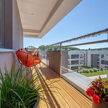Apartament Sady # 110 Olsztyn  Exteriör bild