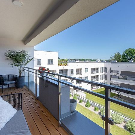 Apartament Sady # 110 Olsztyn  Exteriör bild