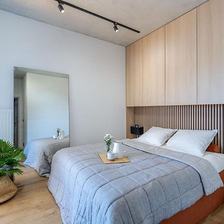 Apartament Sady # 110 Olsztyn  Exteriör bild