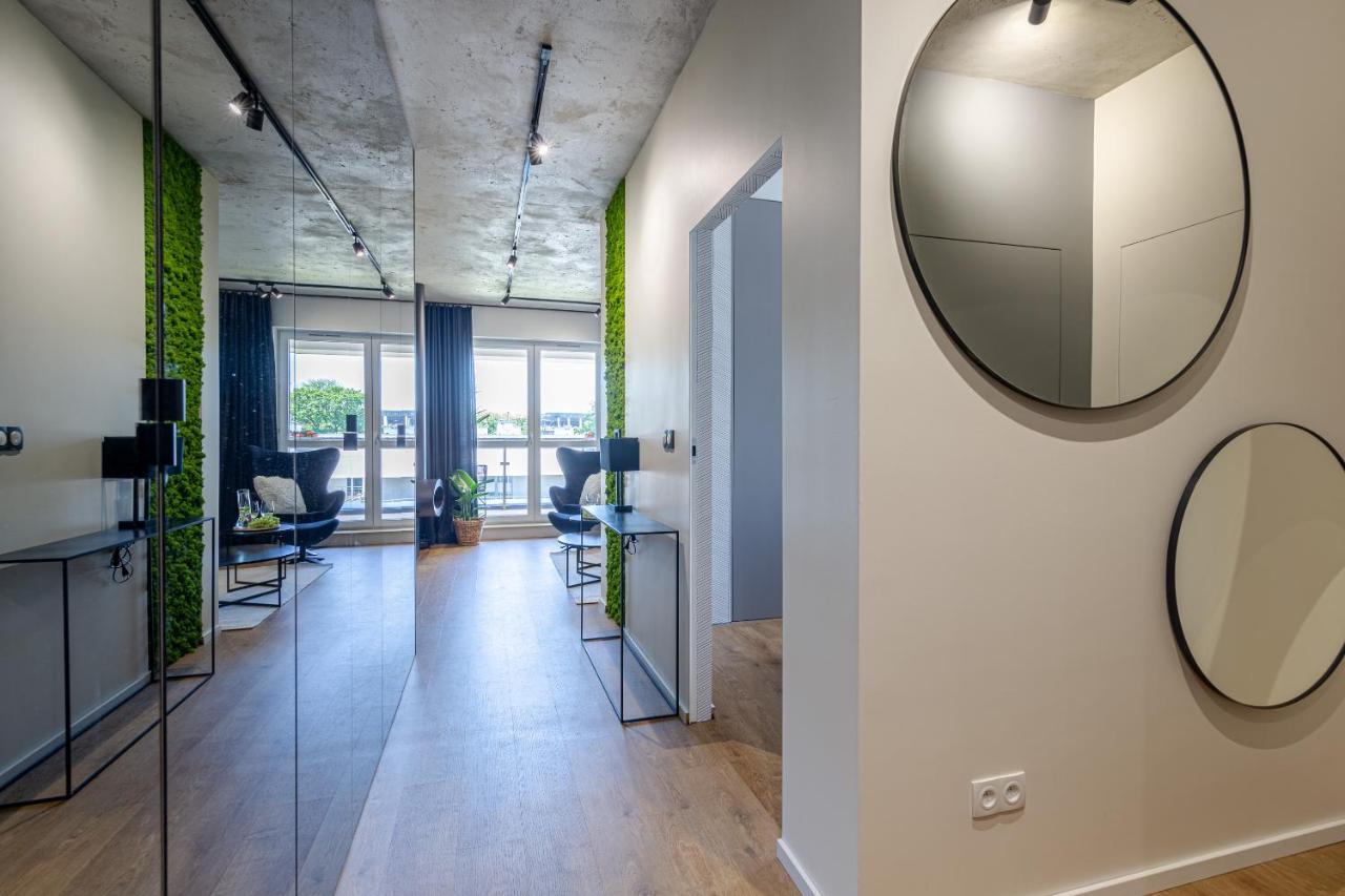 Apartament Sady # 110 Olsztyn  Exteriör bild