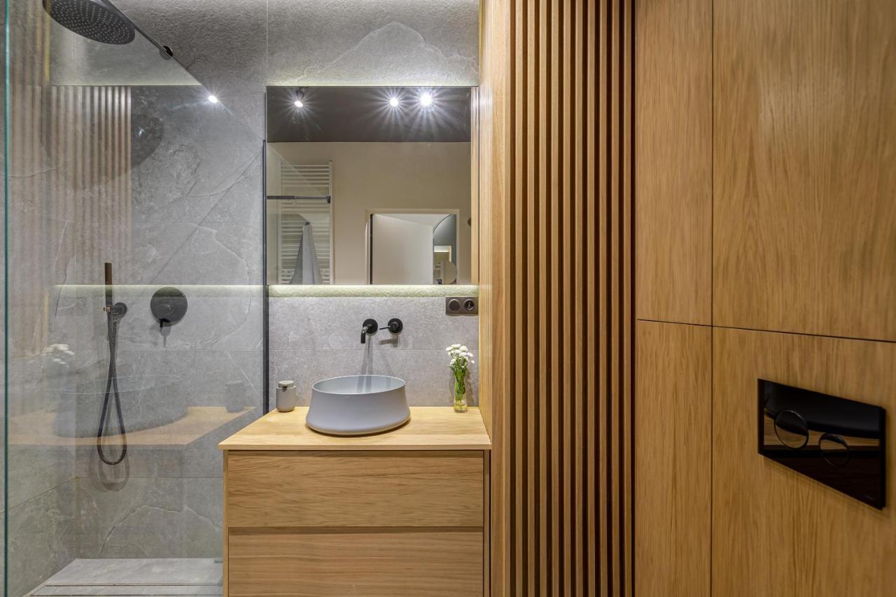 Apartament Sady # 110 Olsztyn  Exteriör bild