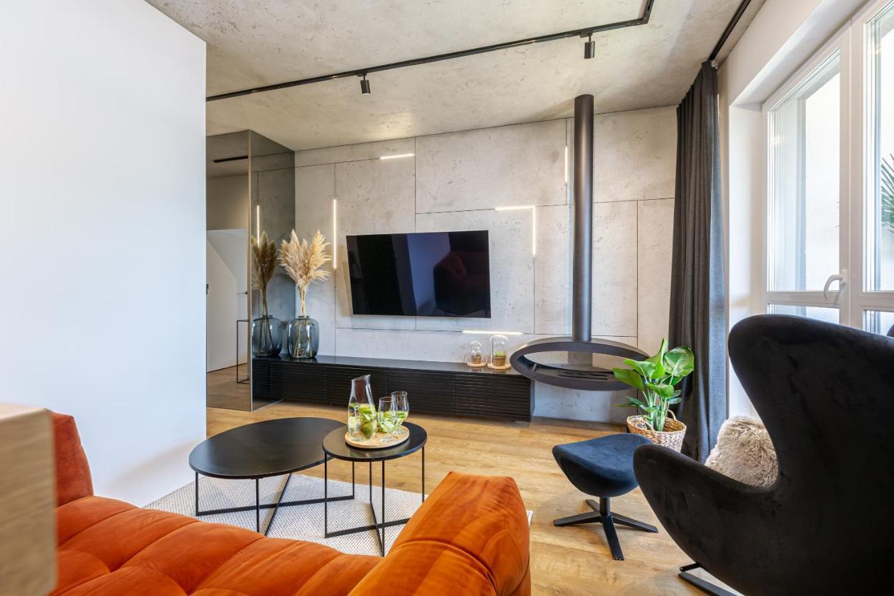 Apartament Sady # 110 Olsztyn  Exteriör bild