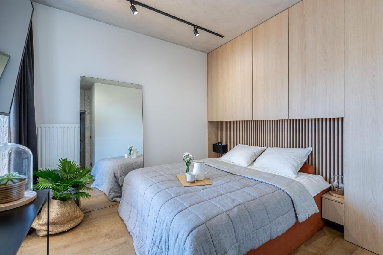 Apartament Sady # 110 Olsztyn  Exteriör bild