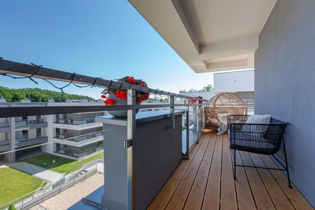 Apartament Sady # 110 Olsztyn  Exteriör bild