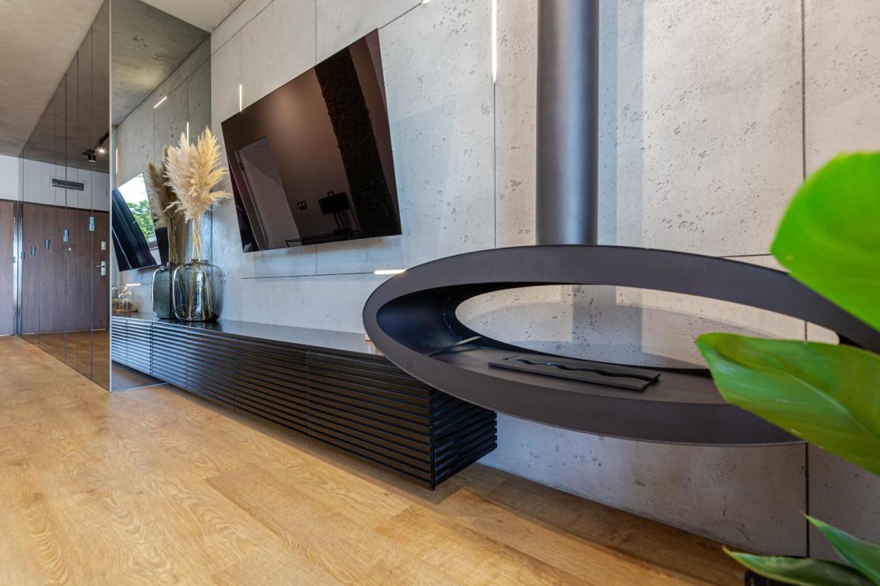 Apartament Sady # 110 Olsztyn  Exteriör bild